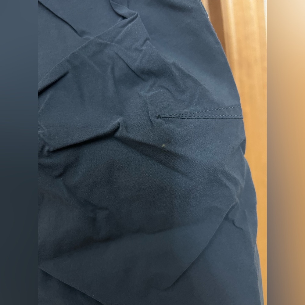 Marmot Kodachrome Outdoor Hiking Pants Gray Size 12 READ - Picture 7 of 16